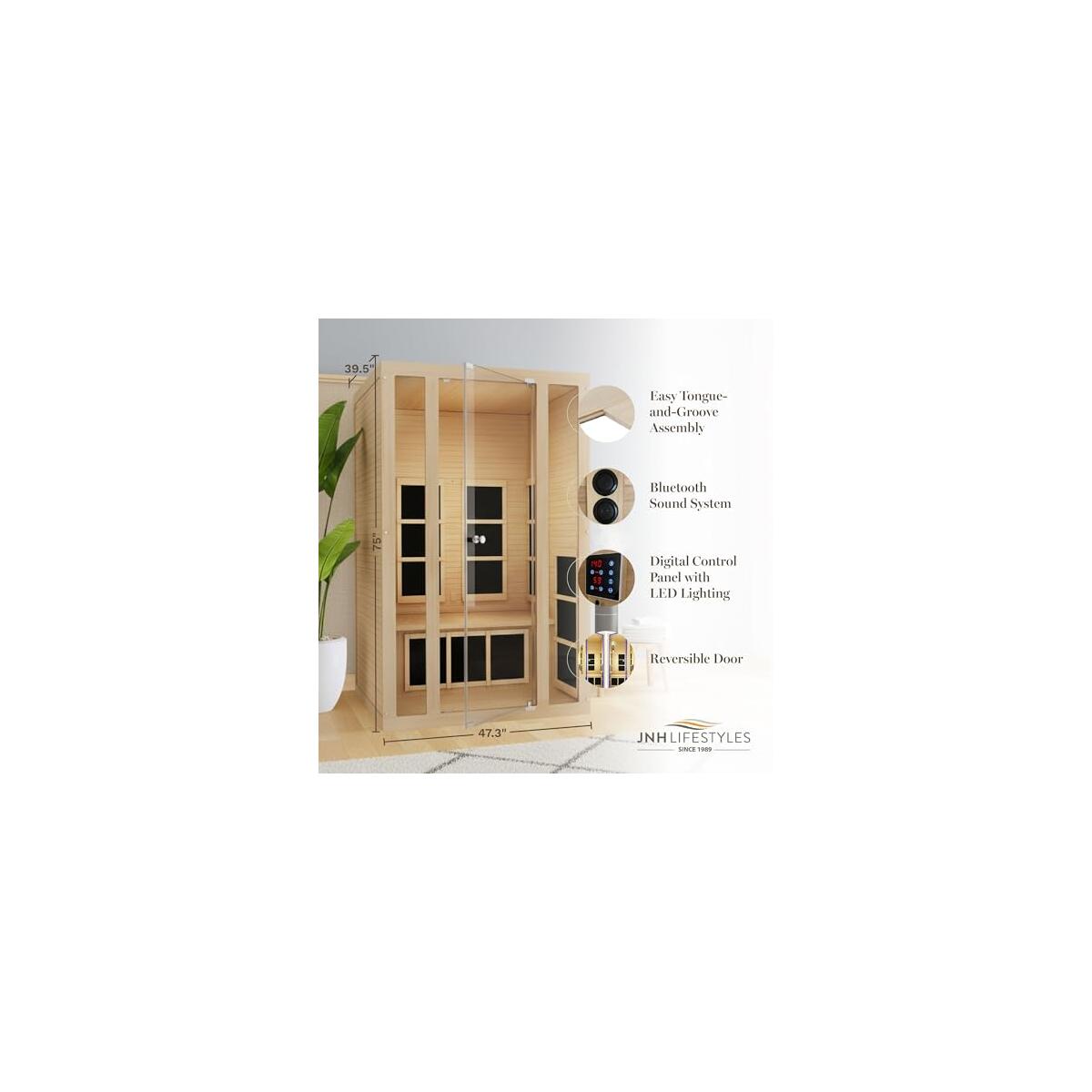 Jnh Lifestyles Joyous Person Deals - RebateKey