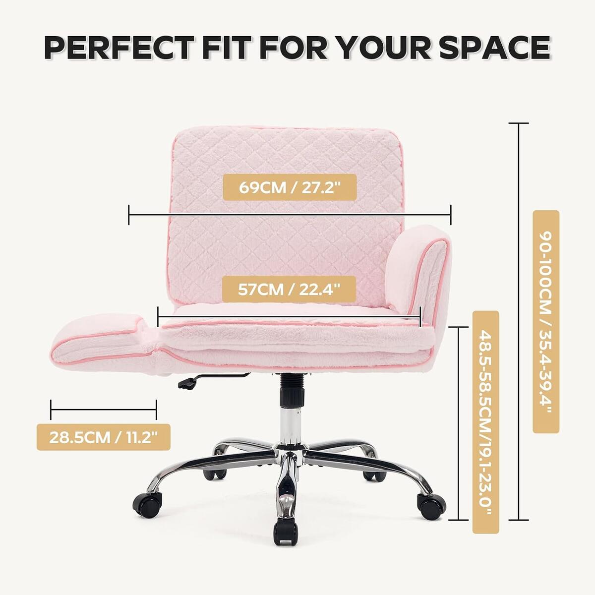 Fluffy Office Chair Coupon - RebateKey