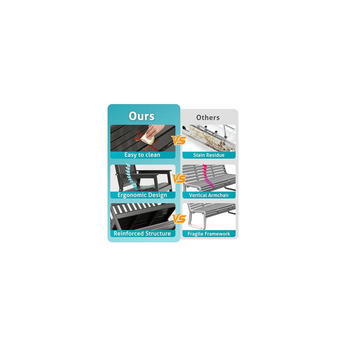 Outdoor Bench Weatherproof Promo Code - RebateKey