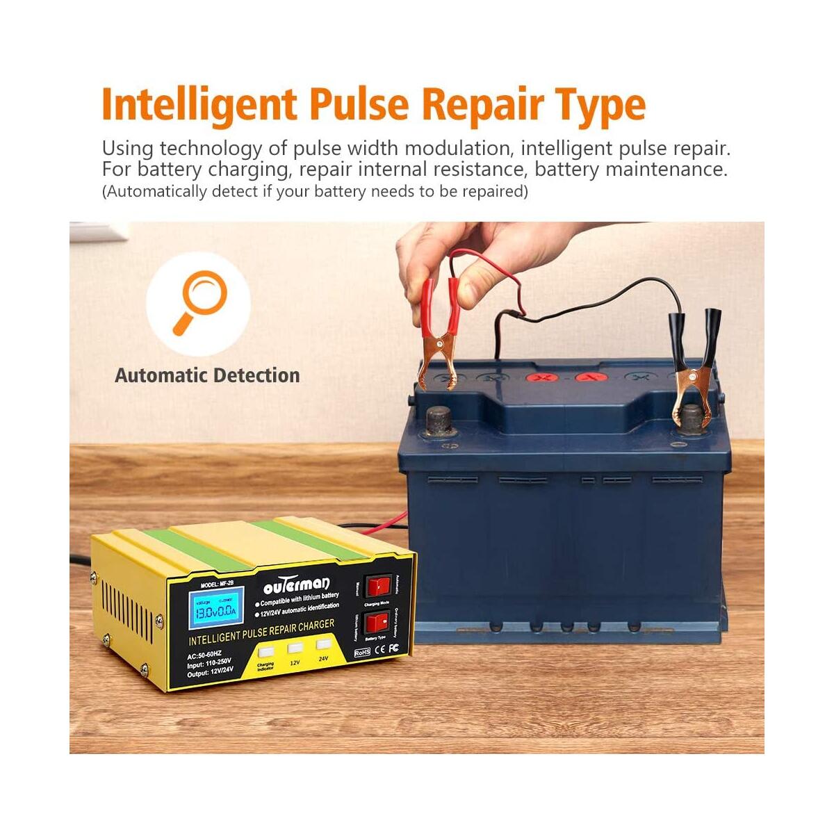 Car Battery Charger Coupon - RebateKey