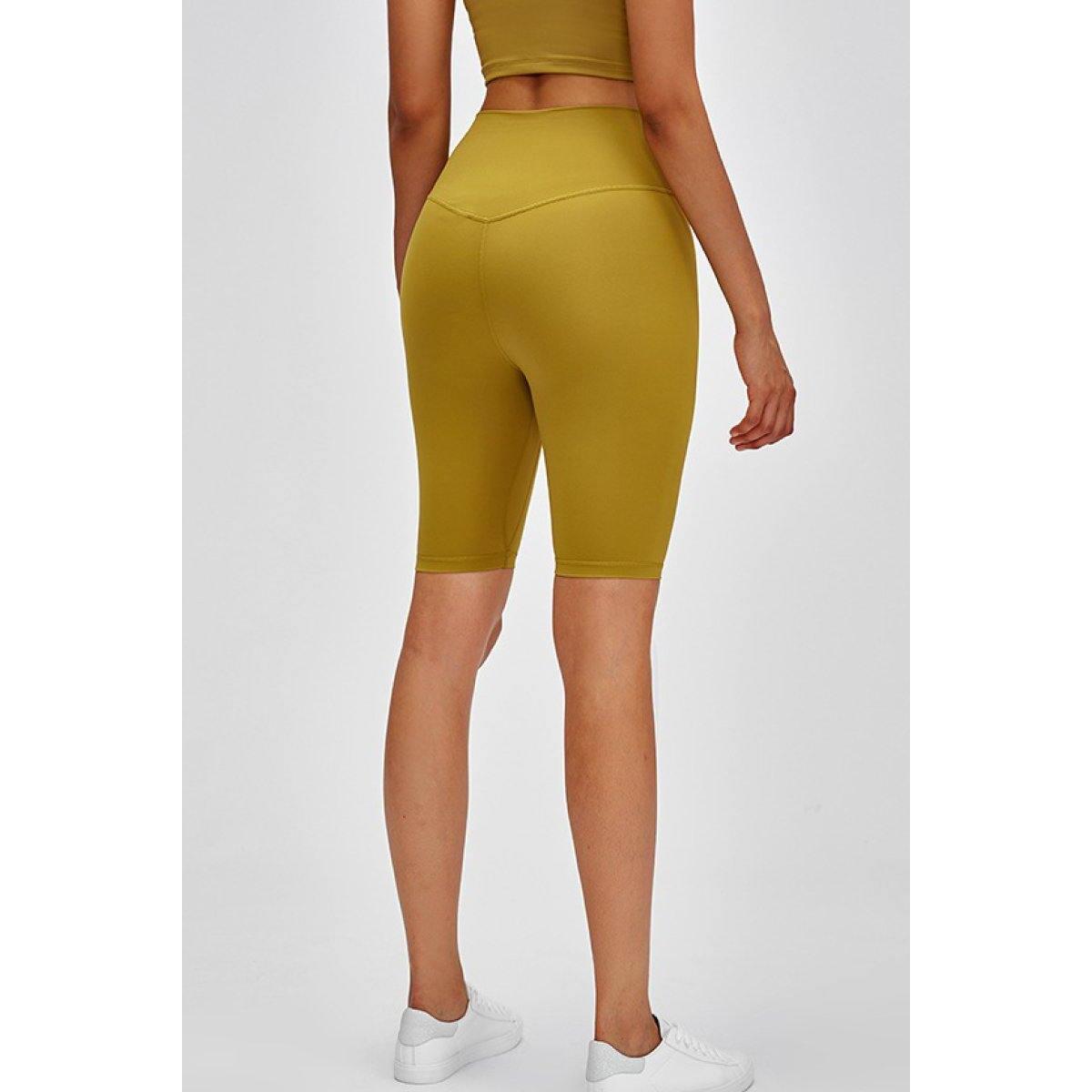 High Waist Biker Shorts 2 Coupons - RebateKey