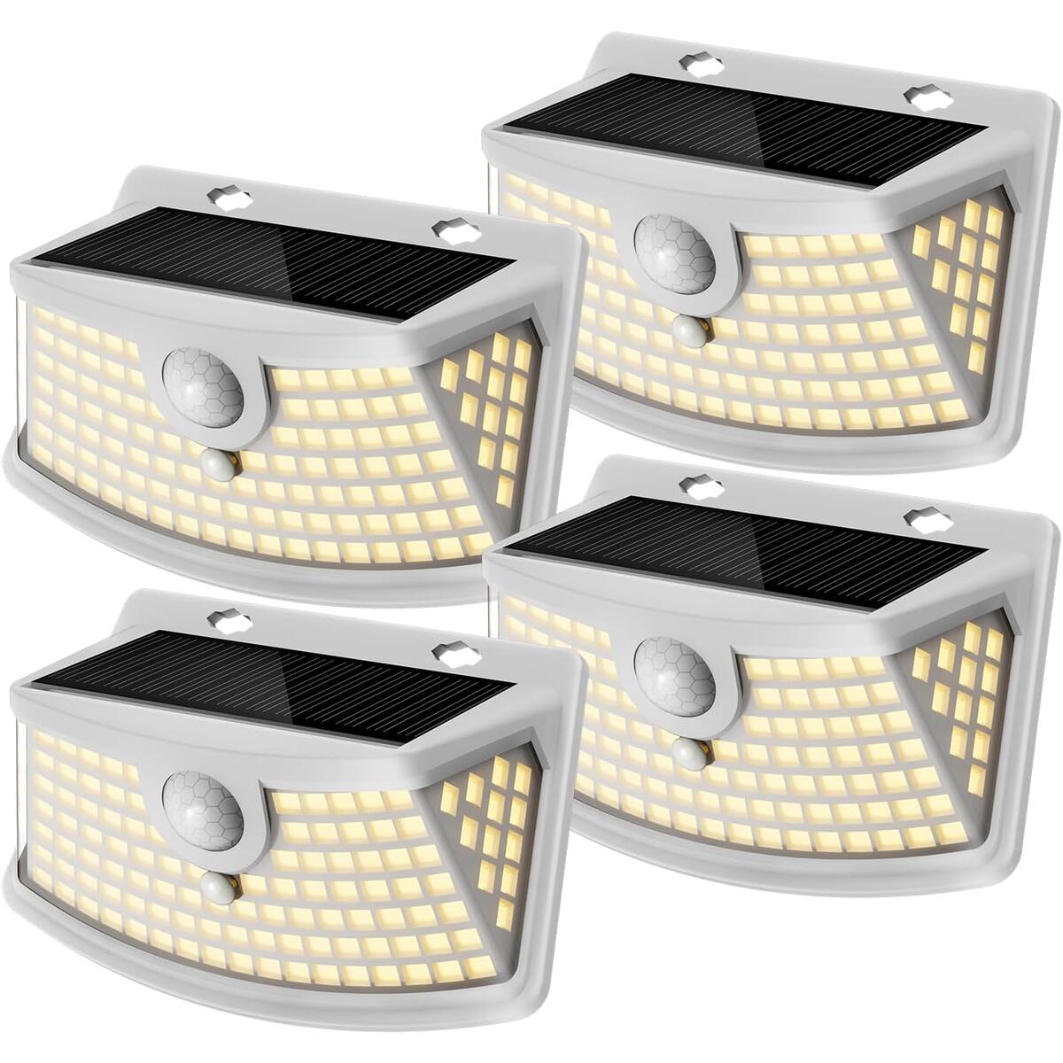 Aootek Solar Motion Sensor Coupon - RebateKey