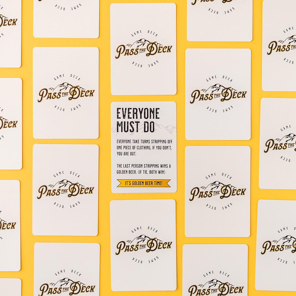 Pass The Deck Deals - RebateKey