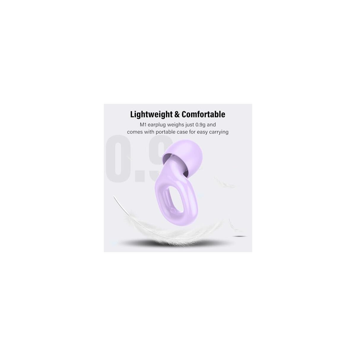 Ear Plugs For Sleeping 6 Deal - RebateKey