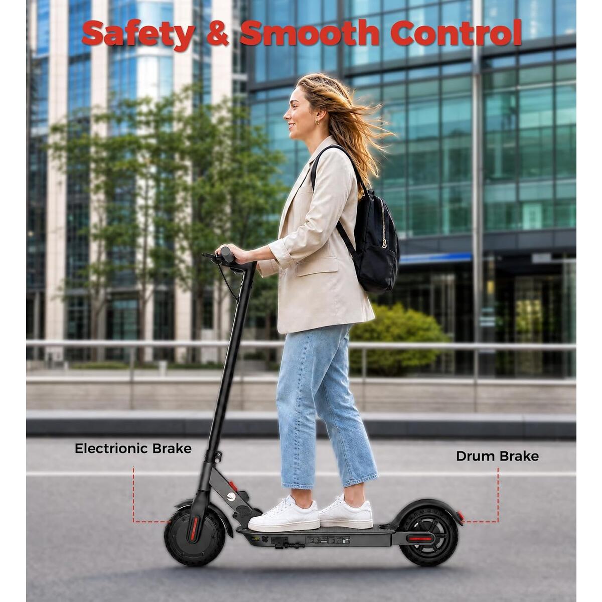 Electric Scooter 6 Promo Codes - RebateKey