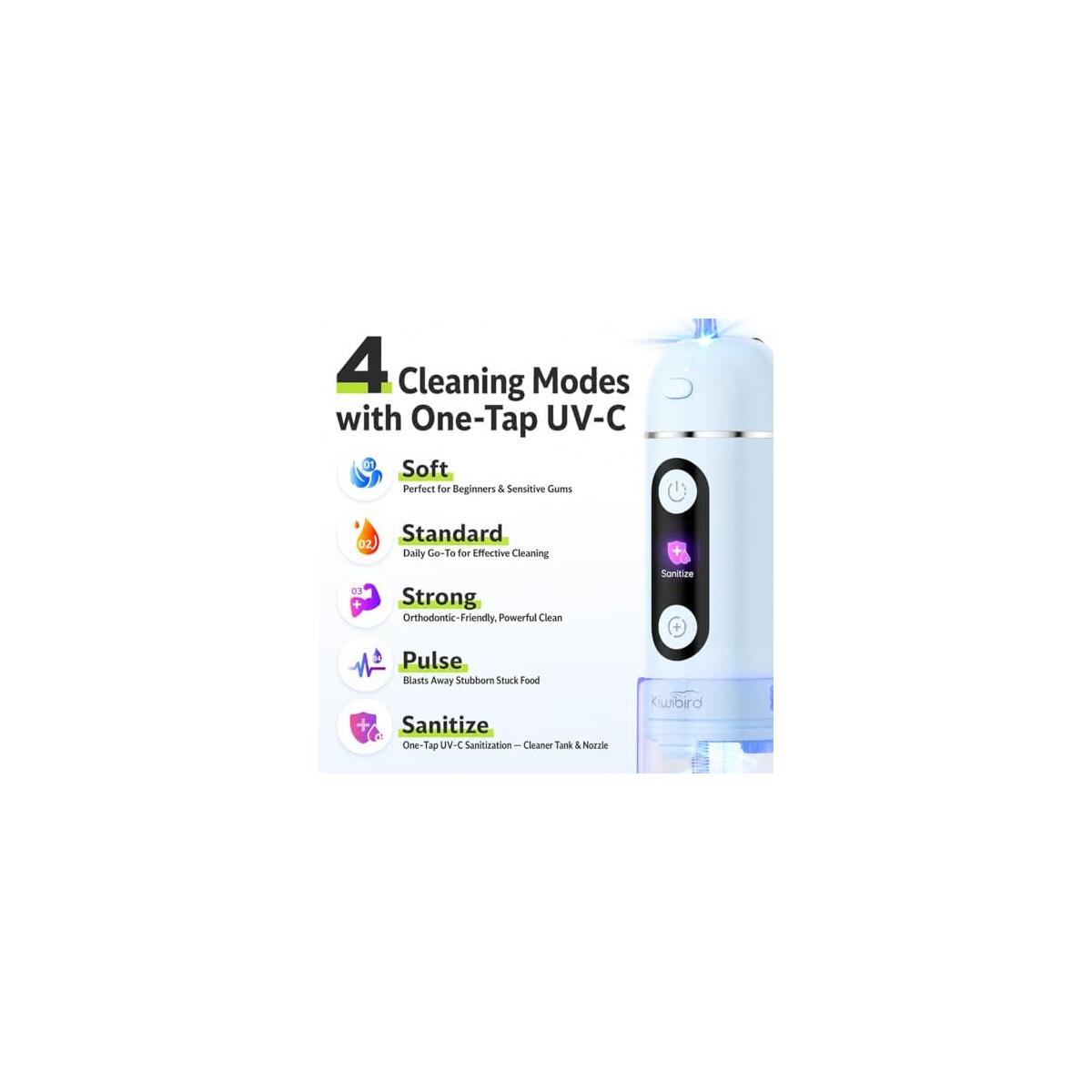 Kiwibird C2 Portable Deals - RebateKey