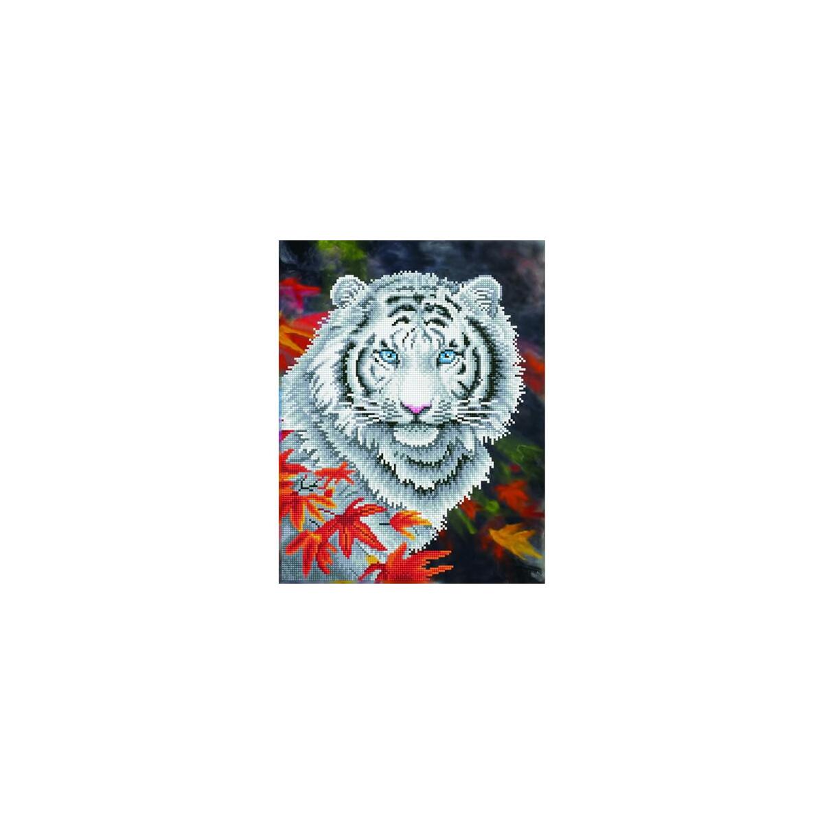 Diamond Dotz White Tiger Promo Codes - RebateKey