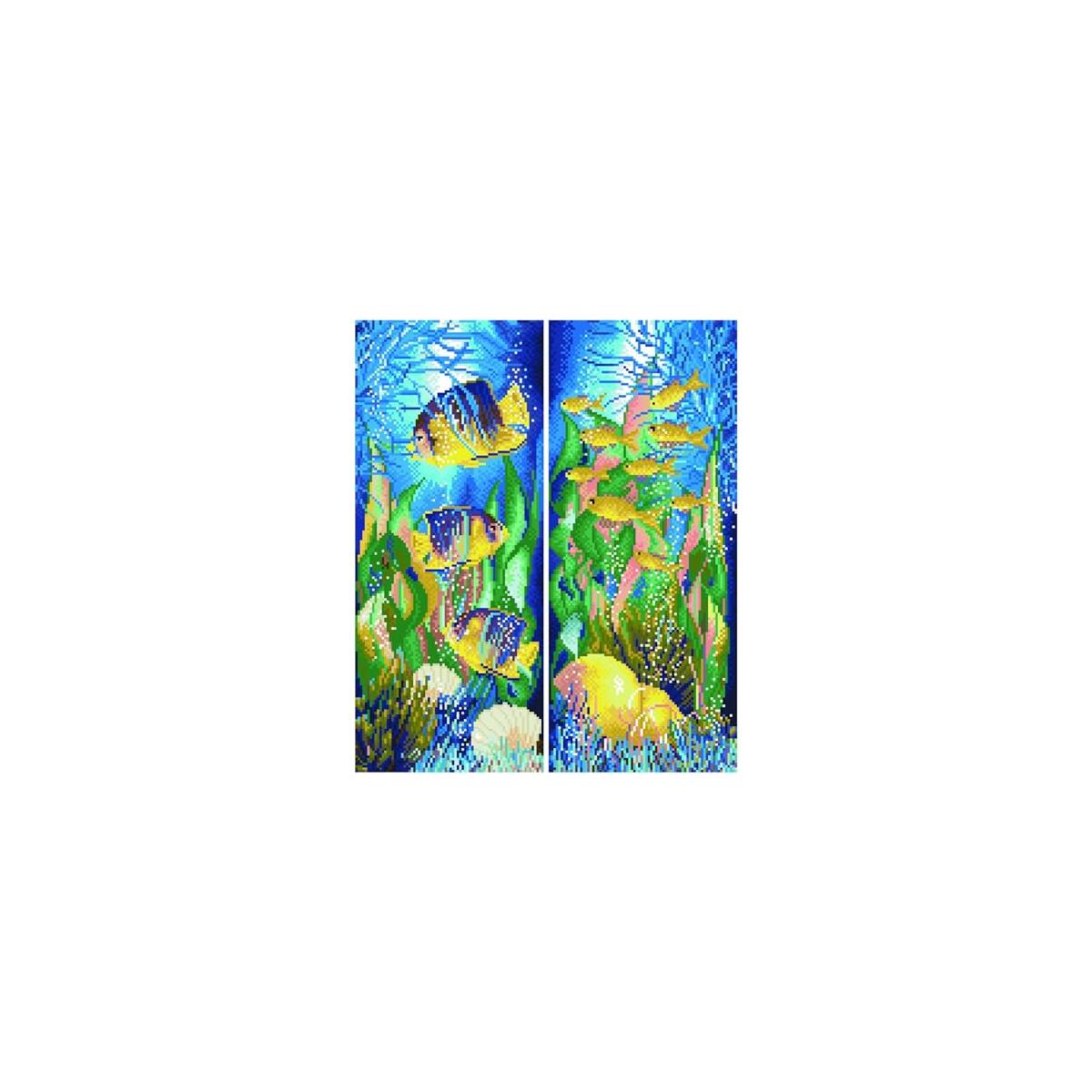 Diamond Dotz Underwater Scene Deals - RebateKey