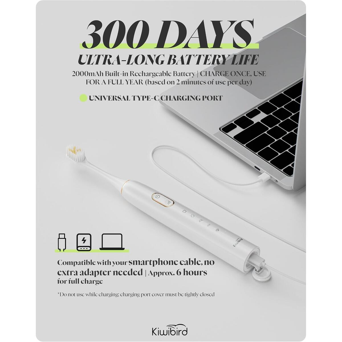 Kiwibird K5 Sonic Deal - RebateKey
