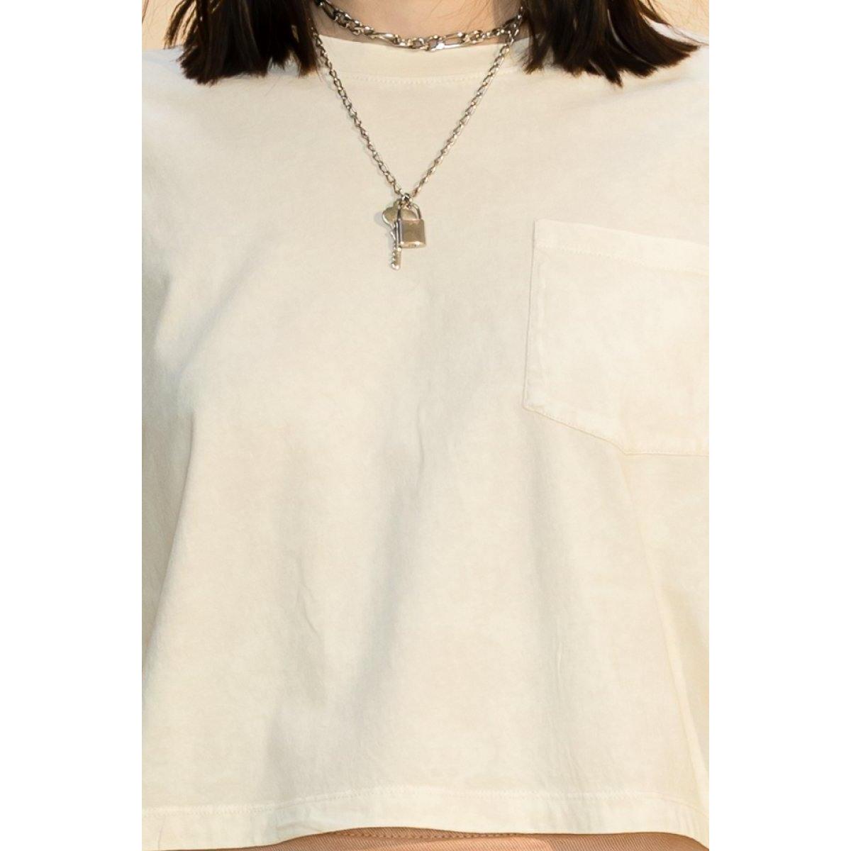 Hyfve Drop Shoulder Crop Deals - RebateKey