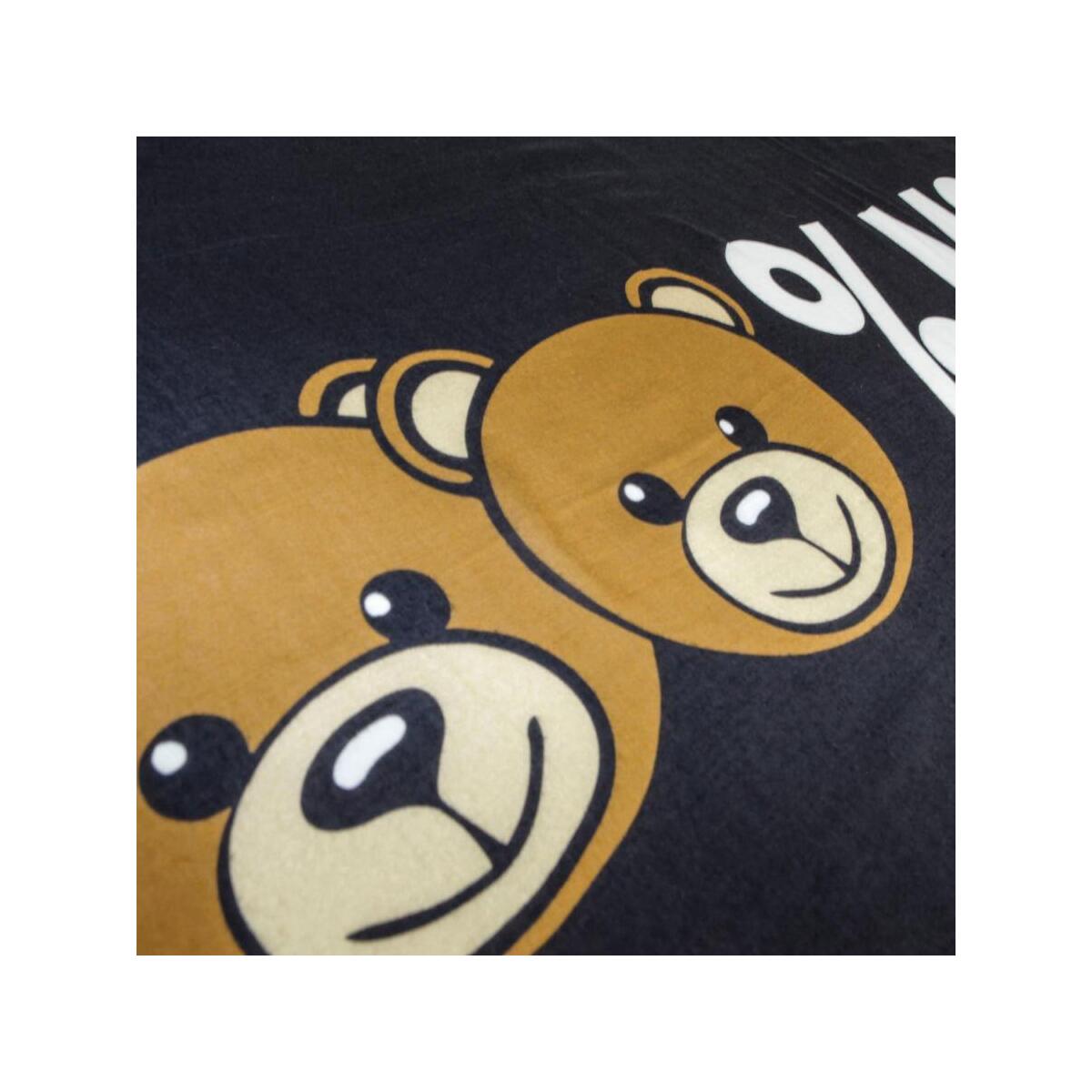 Moschino Bear Logo Scarf Deal - RebateKey