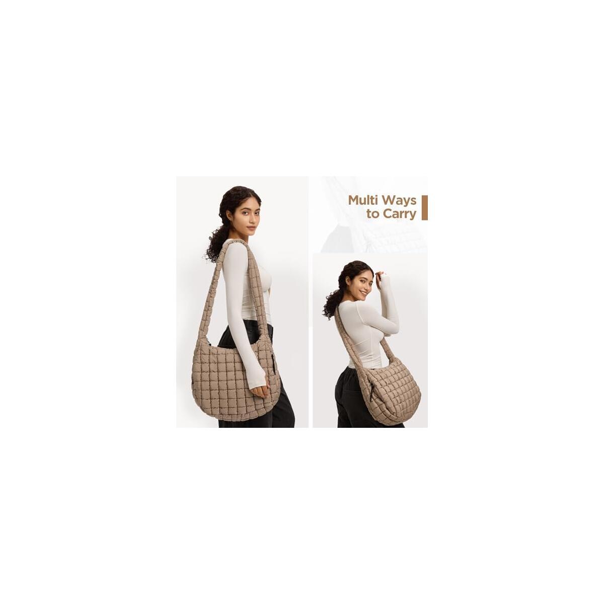 Puffer Tote Bag For Promo Code - RebateKey