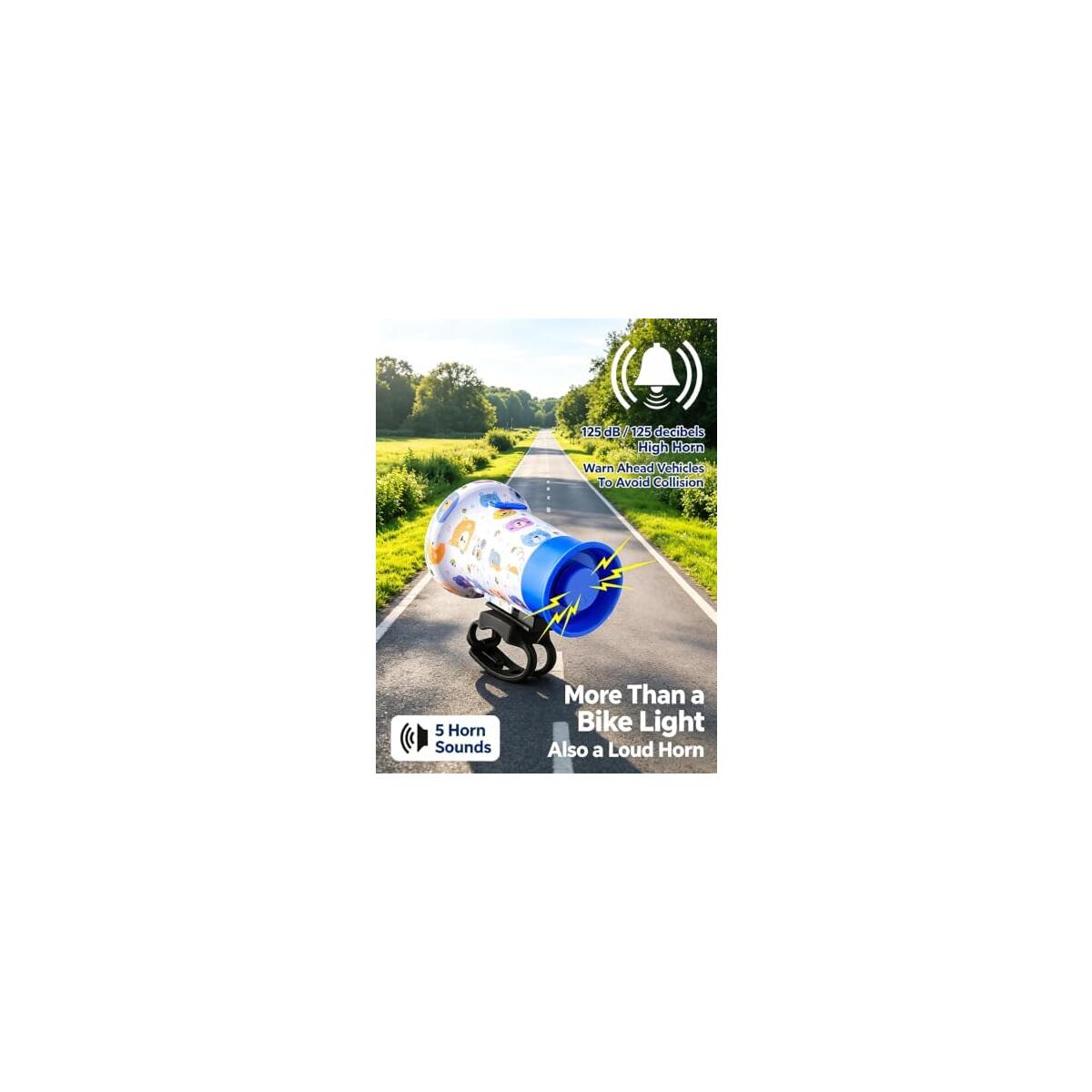 Kids Bike Light Promo Code - RebateKey