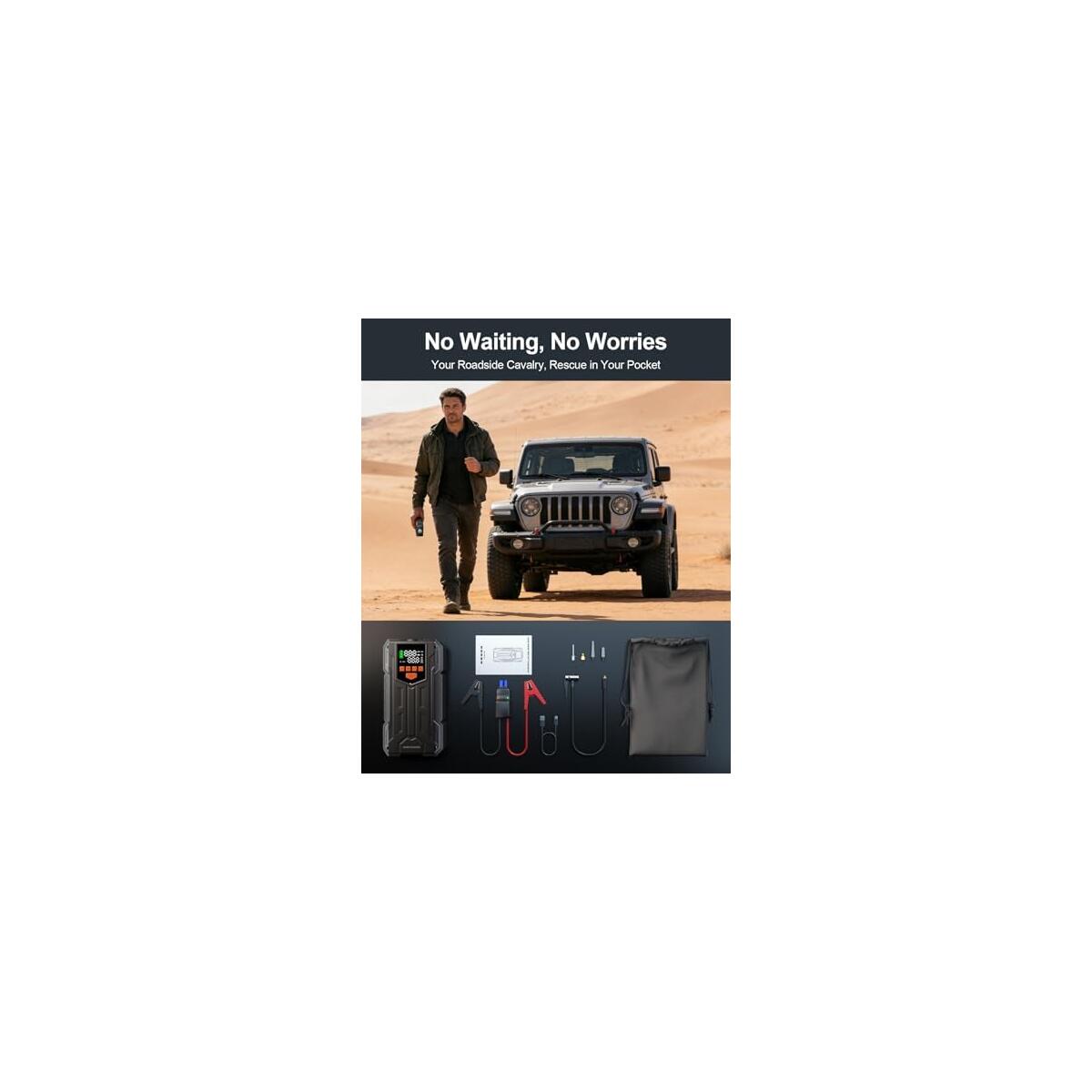 Car Battery Jump Starter Coupon - RebateKey
