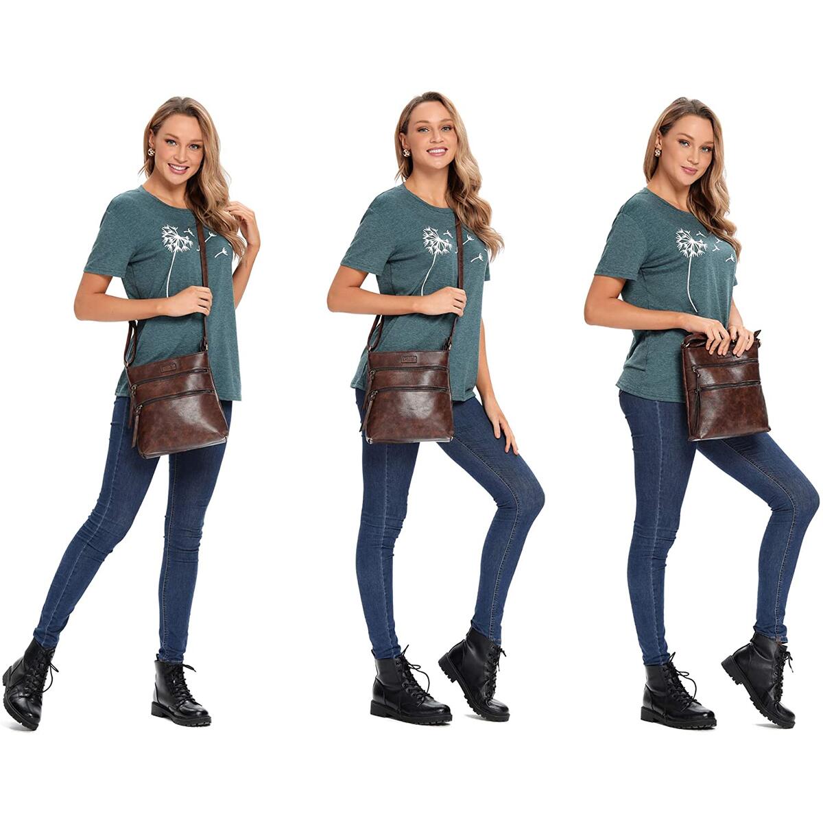 Crossbody Purse For Women Deals - RebateKey