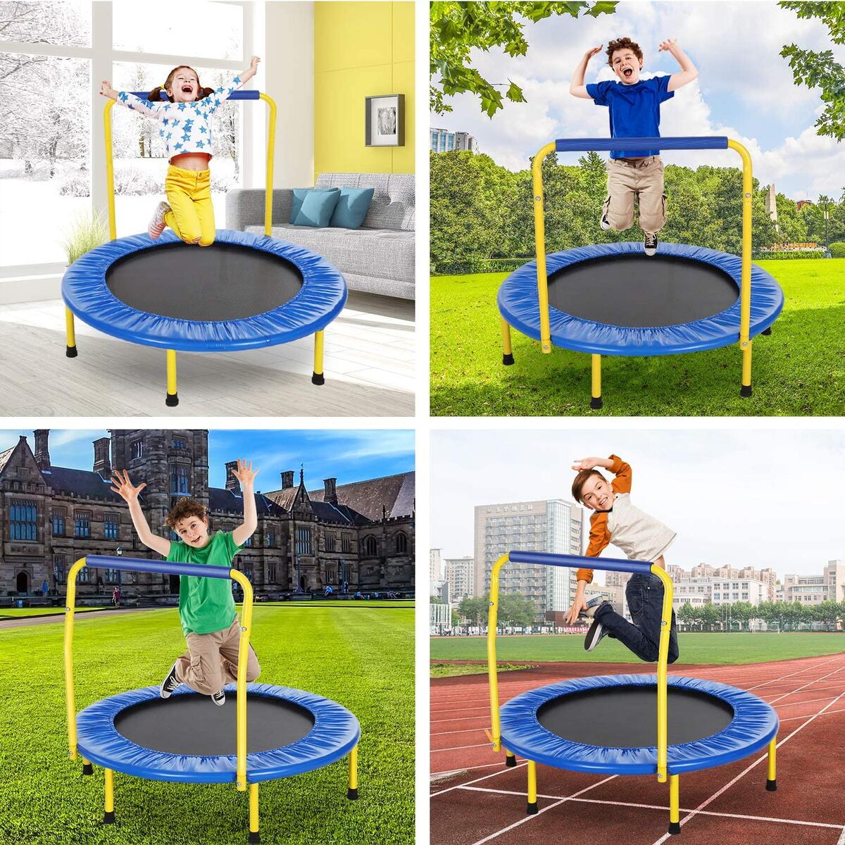 Trampoline Promo Codes RebateKey