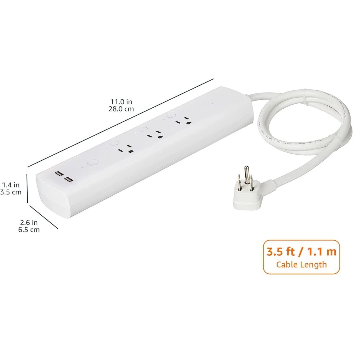 Smart Power Strip Surge Deals - RebateKey