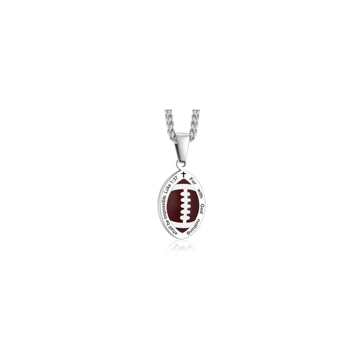 Christian Bible Verse Necklace Promo Codes - RebateKey