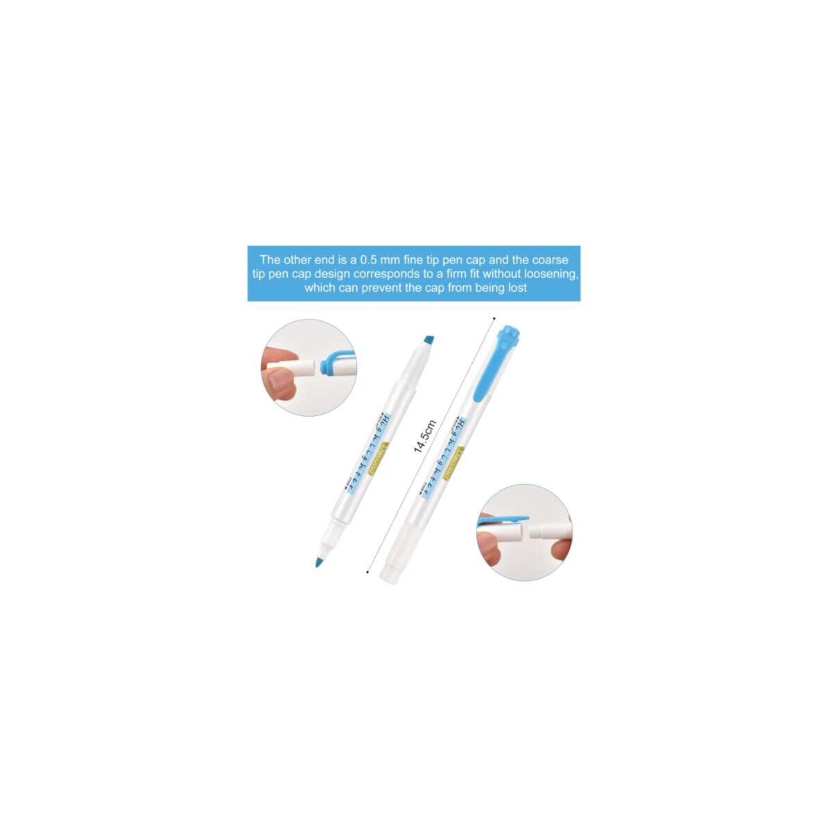 Dacono Double Ended Highlighters Deal - RebateKey