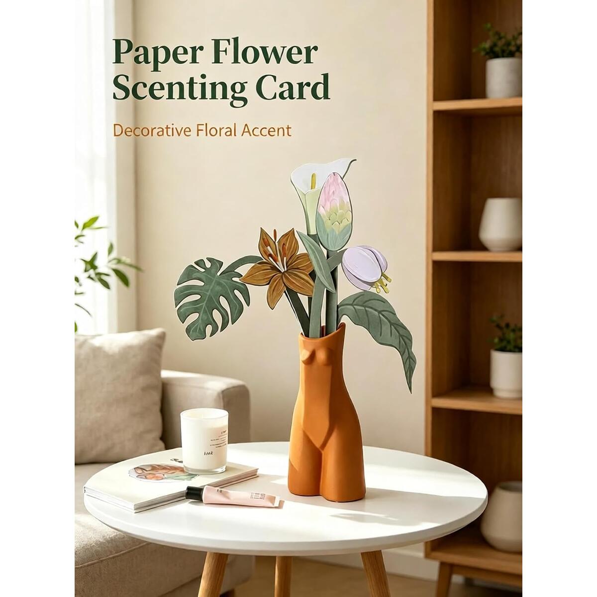 Paper Flower Diffuse Coupons - RebateKey