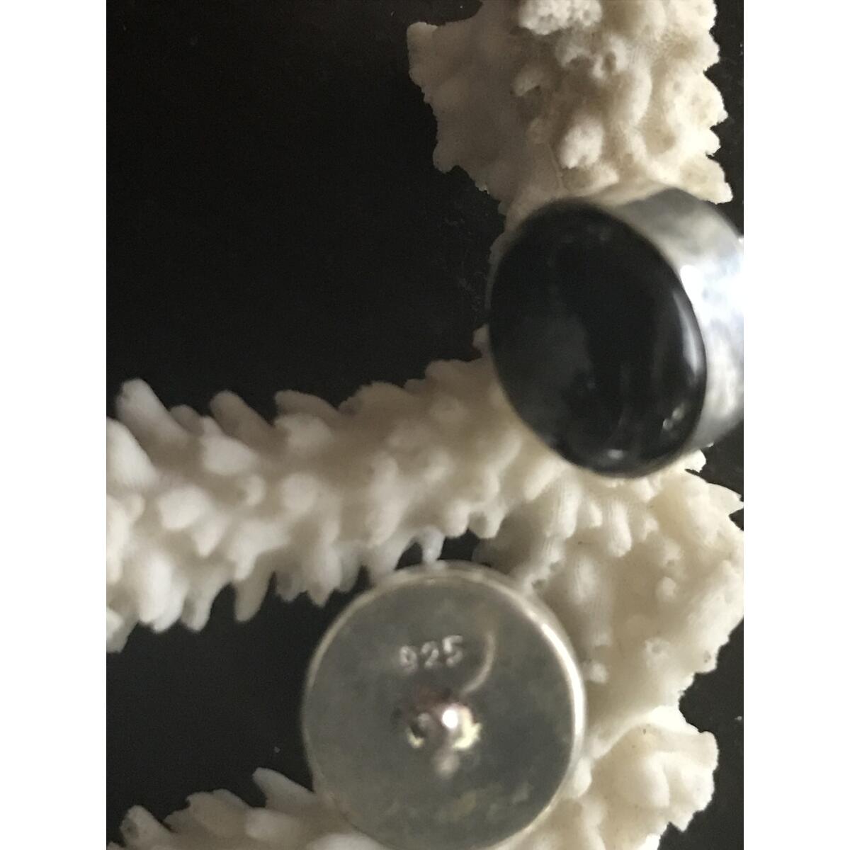 Black Onyx Silver Stud Coupon - RebateKey