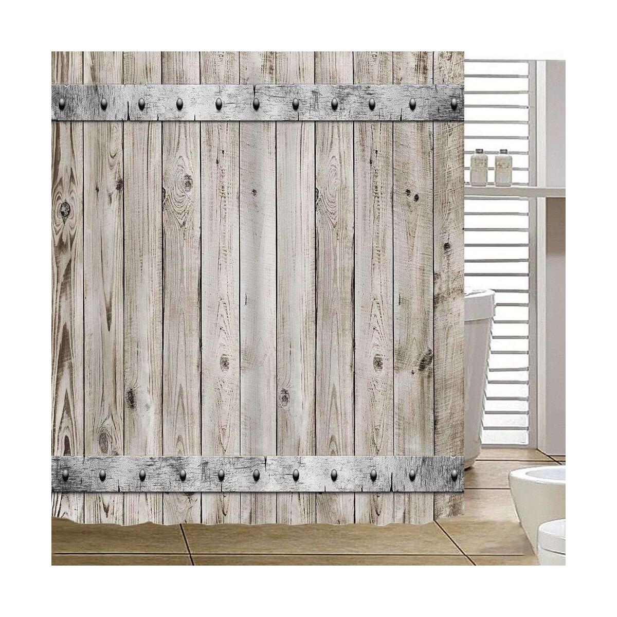 Barn Door Fabric Wood Promo Codes - RebateKey