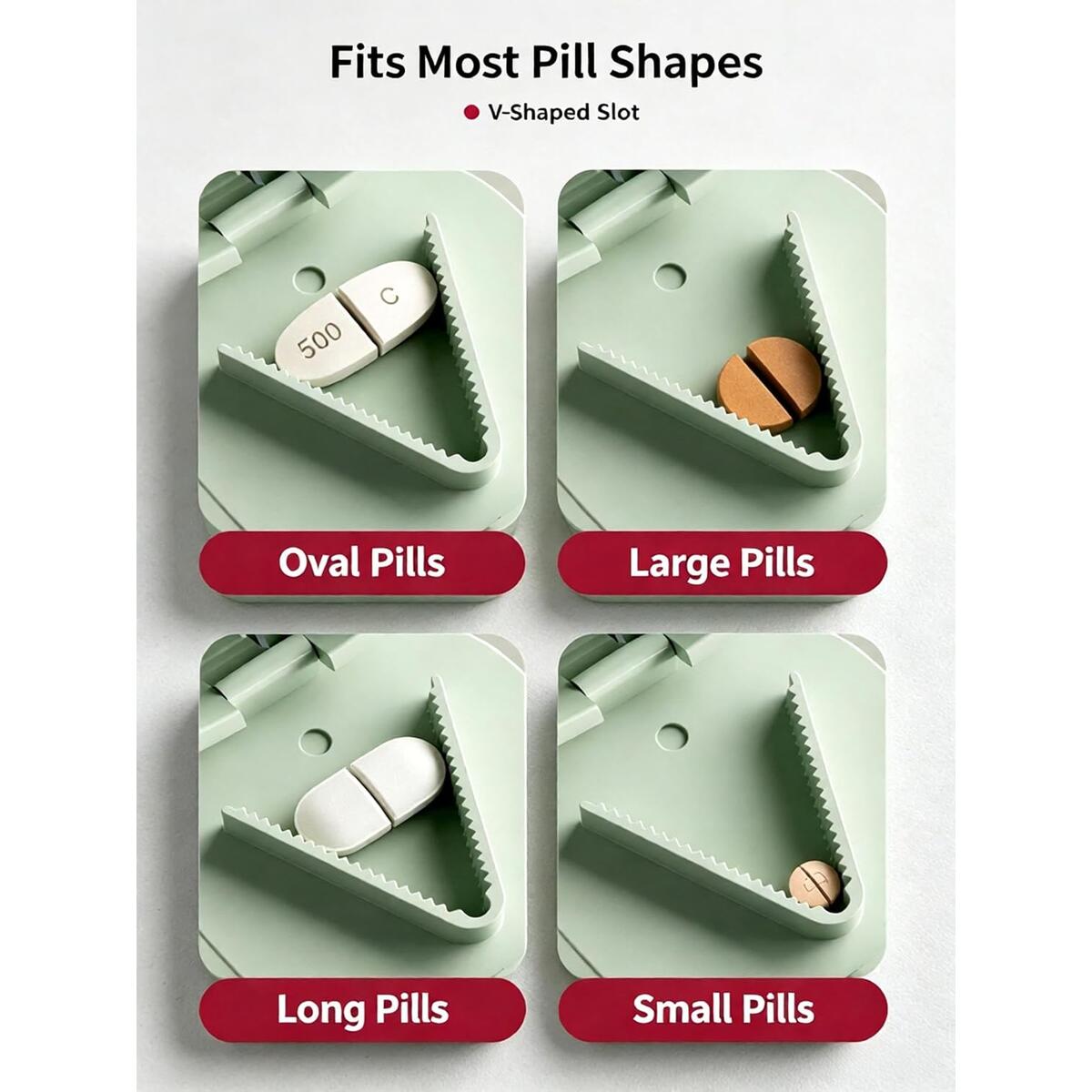 In Pill Cutter And Coupon - RebateKey