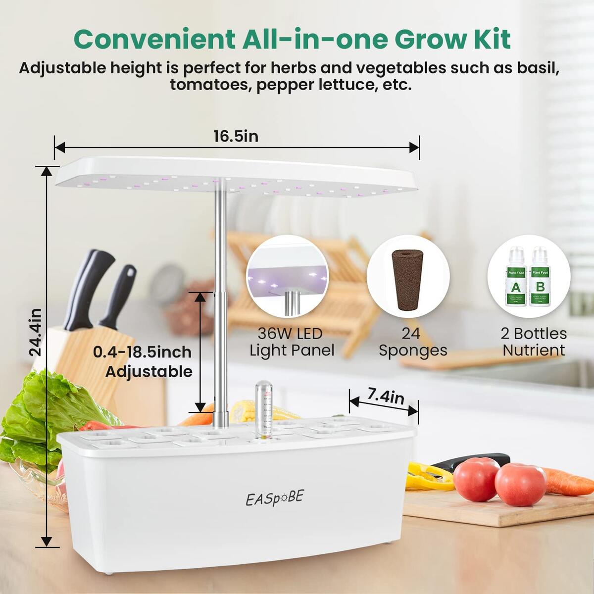 Indoor Herb Garden Smart Promo Code - RebateKey