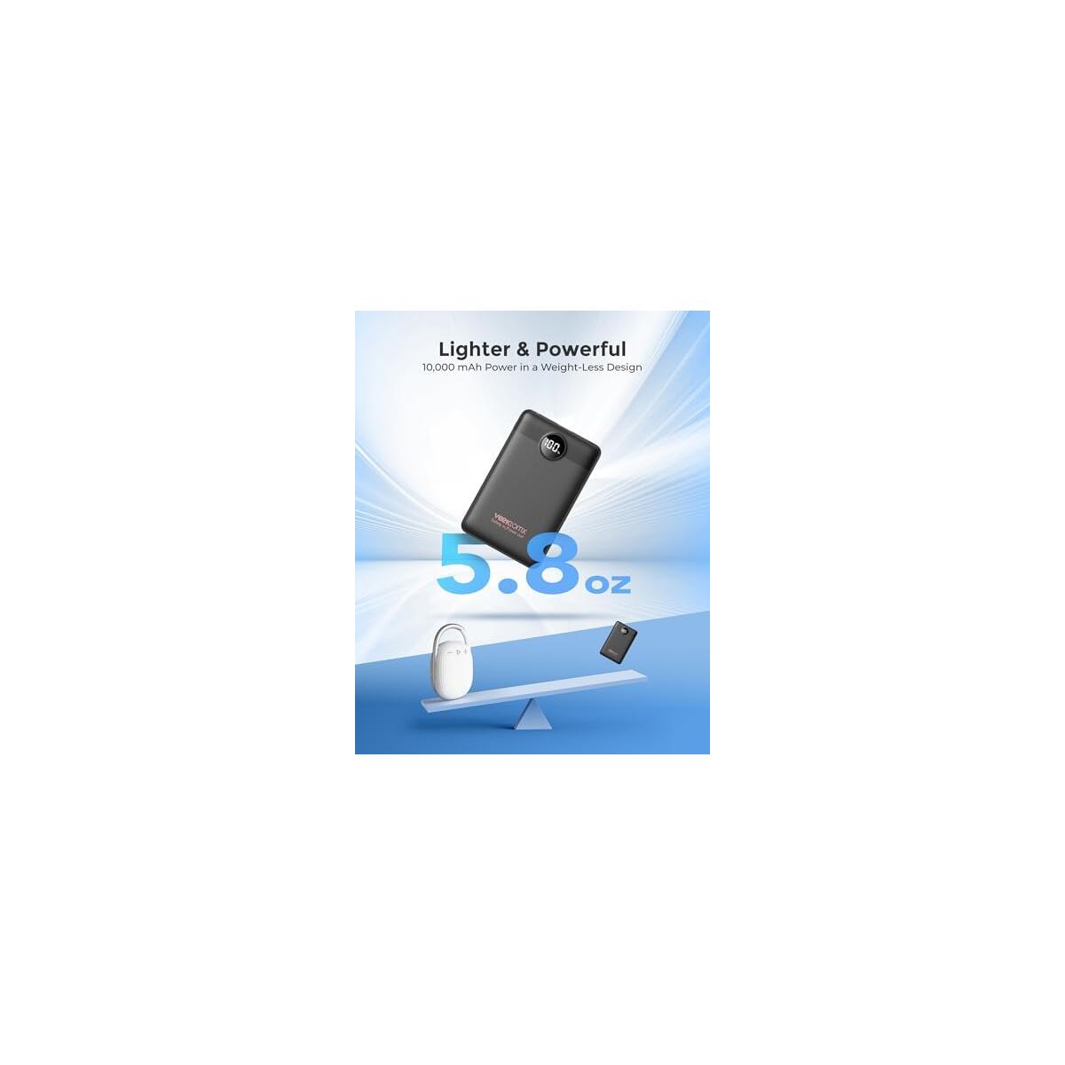 Portable Charger 9 Promo Codes - RebateKey