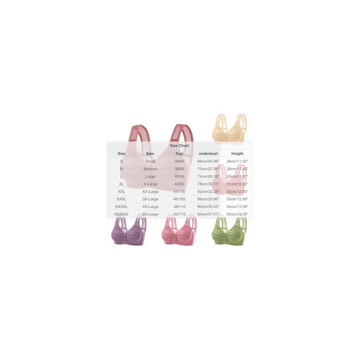Daisy Bras For Older Women Deal - RebateKey