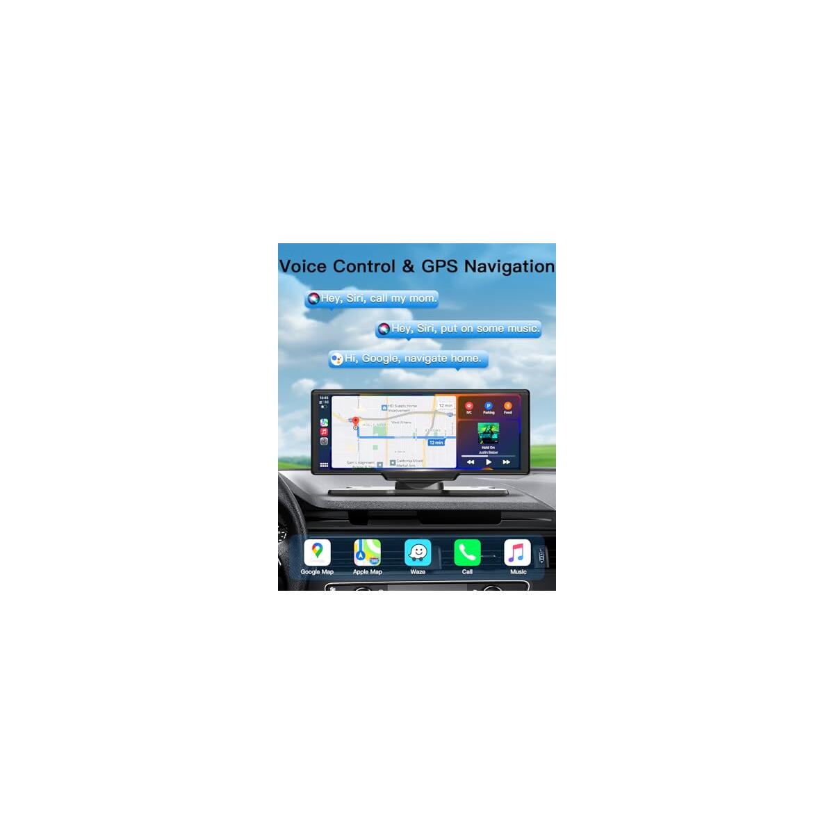 Wireless Carplay Touchscreen For Car Coupon - RebateKey