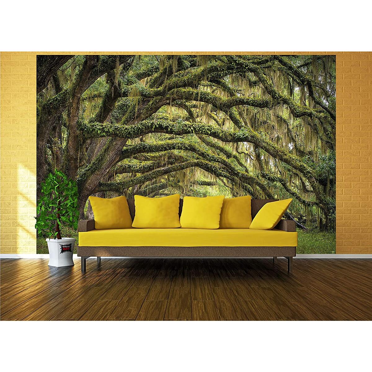 Large Photo Wallpaper Oak Promo Code - RebateKey