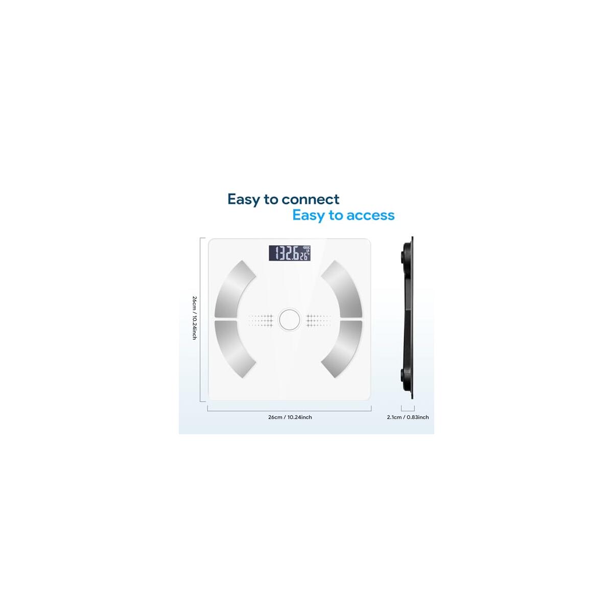 Smart Scale For Body Weight 2 Promo Code - RebateKey