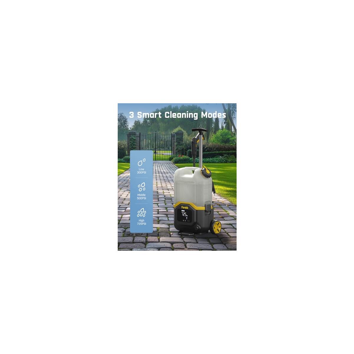 Ultra Cordless Pressure Washer Promo Code - RebateKey