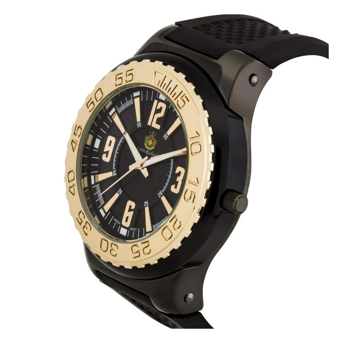 Louis Richard Sporty Textured Deal - RebateKey