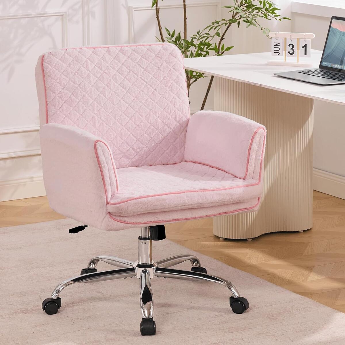 Fluffy Office Chair Coupon - RebateKey