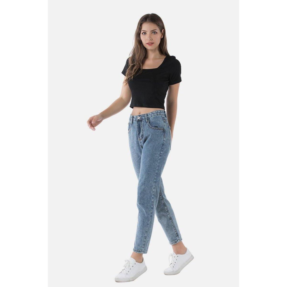 Sweetheart Classic Mom Jeans Deals - RebateKey