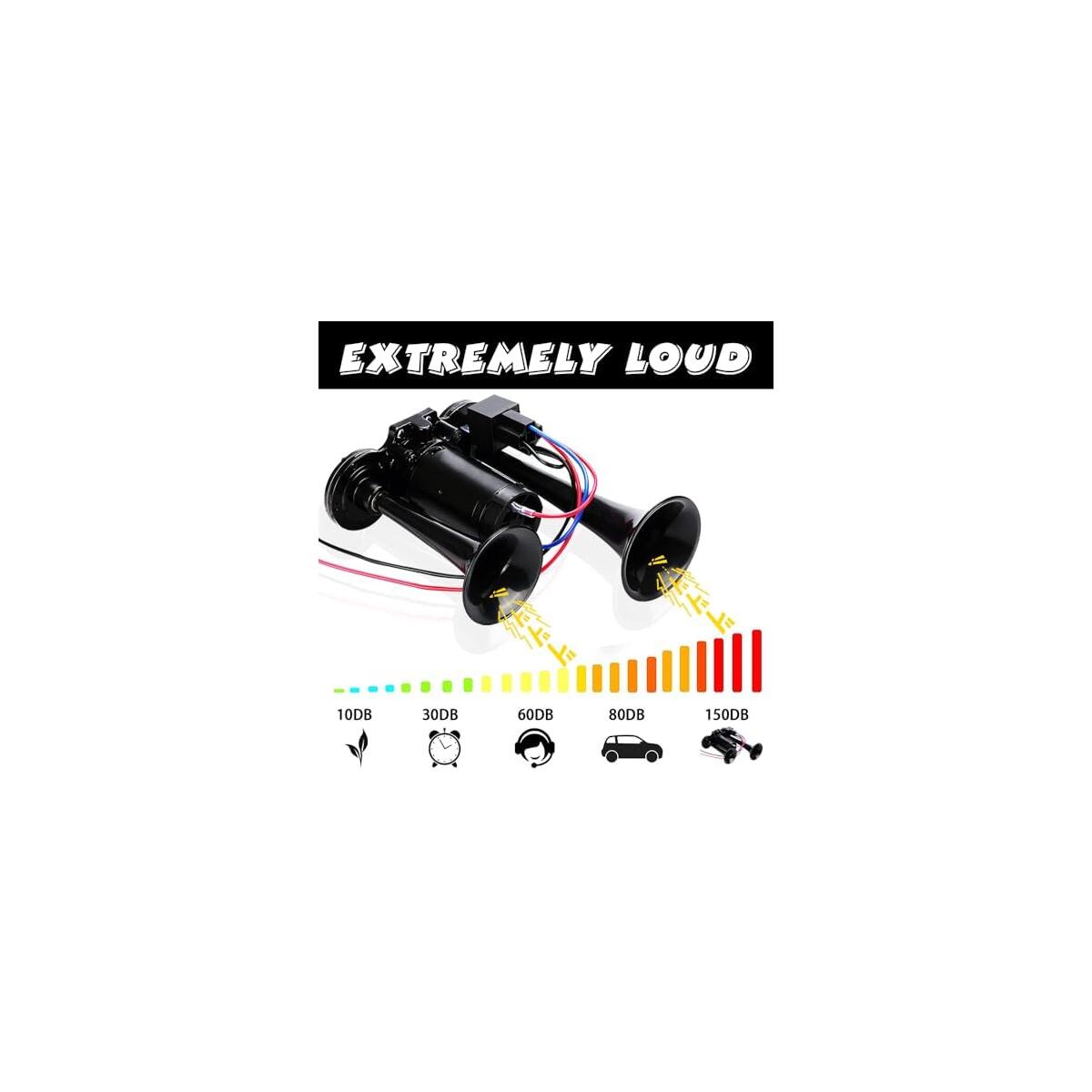 Air Horn 12 Coupons - RebateKey