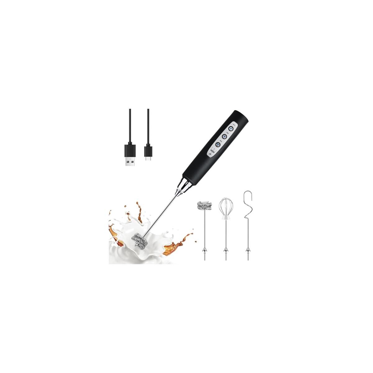 Rechargeable Electric Whisk Coupons - RebateKey