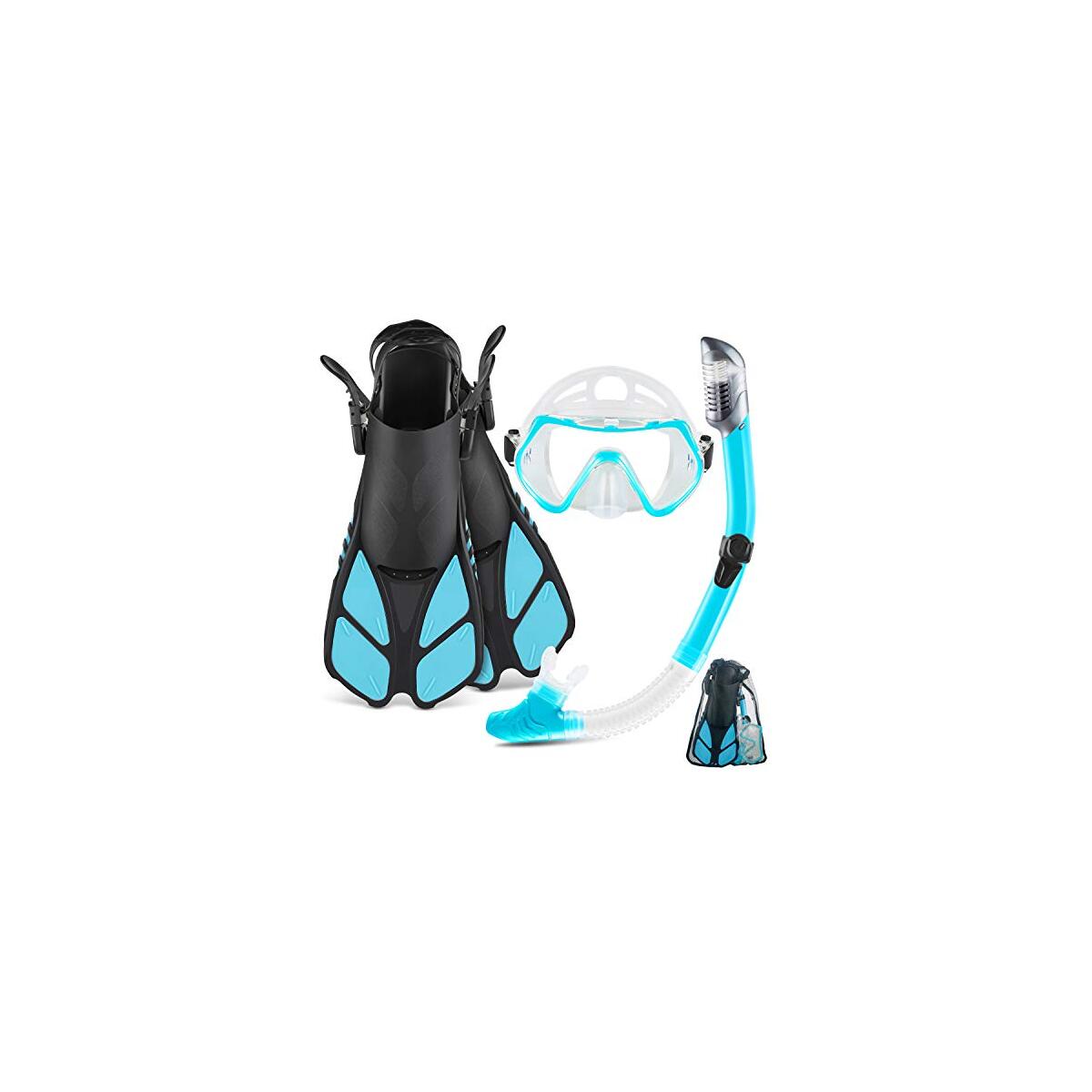 Zeeporte Mask Fin Snorkel Coupon - RebateKey