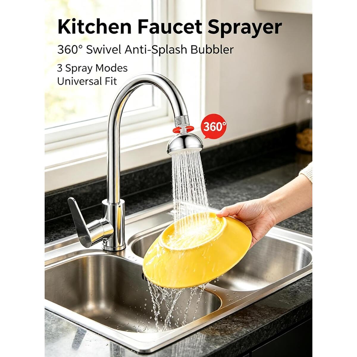 Kitchen Faucet Aerator Promo Codes - RebateKey