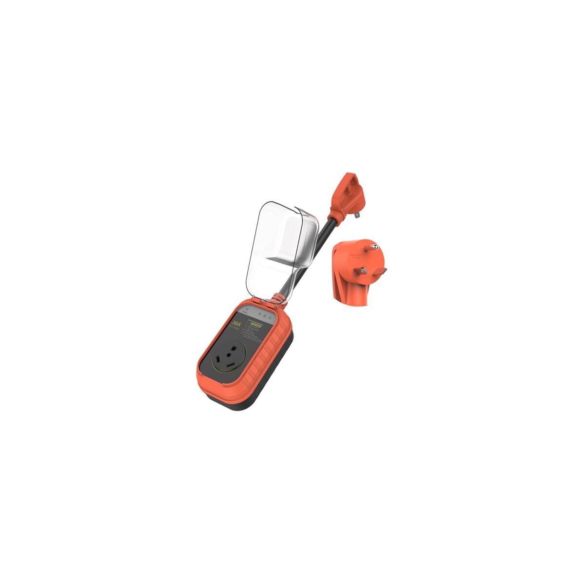 Rv Surge Protector 30 Amp Coupons - RebateKey