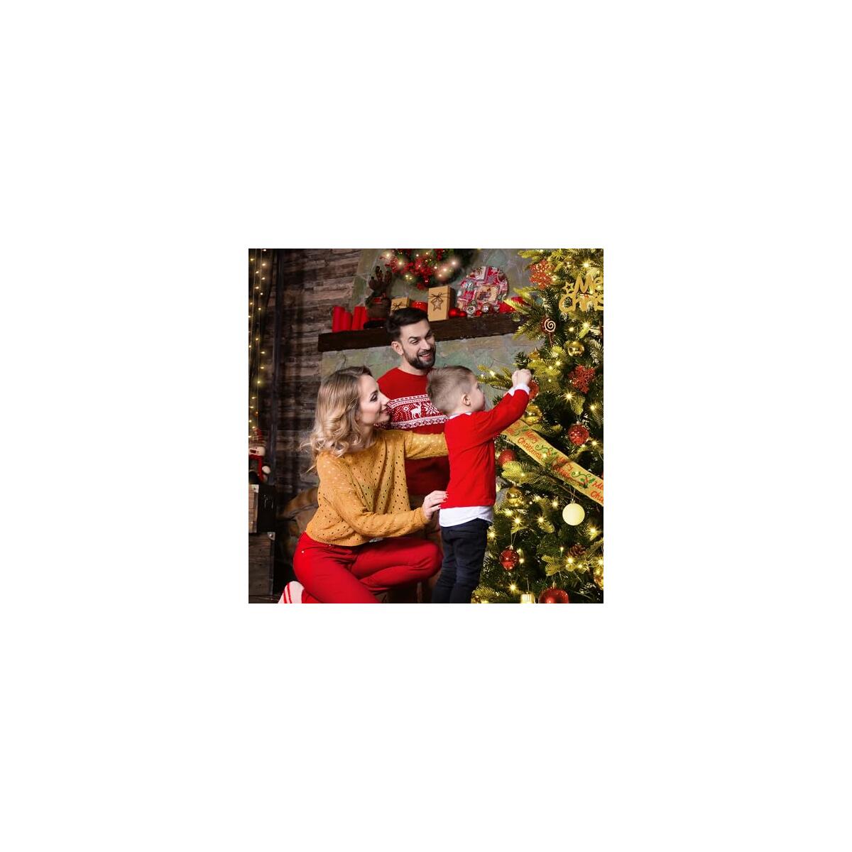 Ft Pre Lit Artificial Christmas Deals - RebateKey