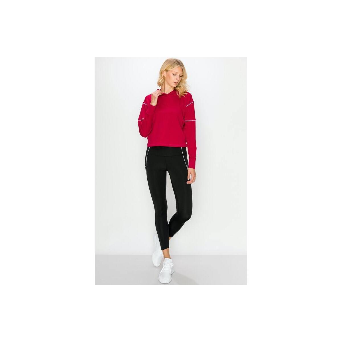 Piping Pullover Hoodie And 1 Promo Codes - RebateKey