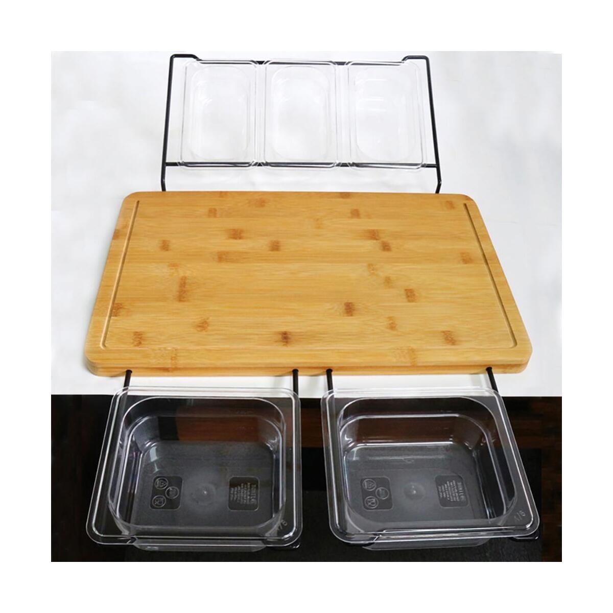 Bamboo Cutting Board Deal - RebateKey