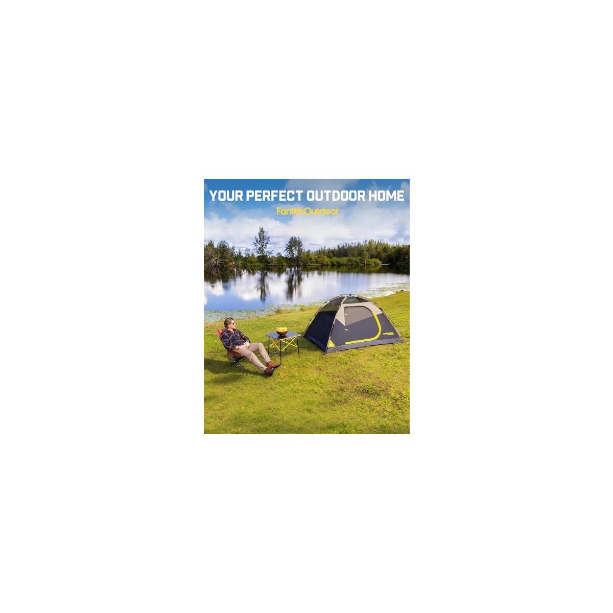 Instant Dome Tent Deals - RebateKey