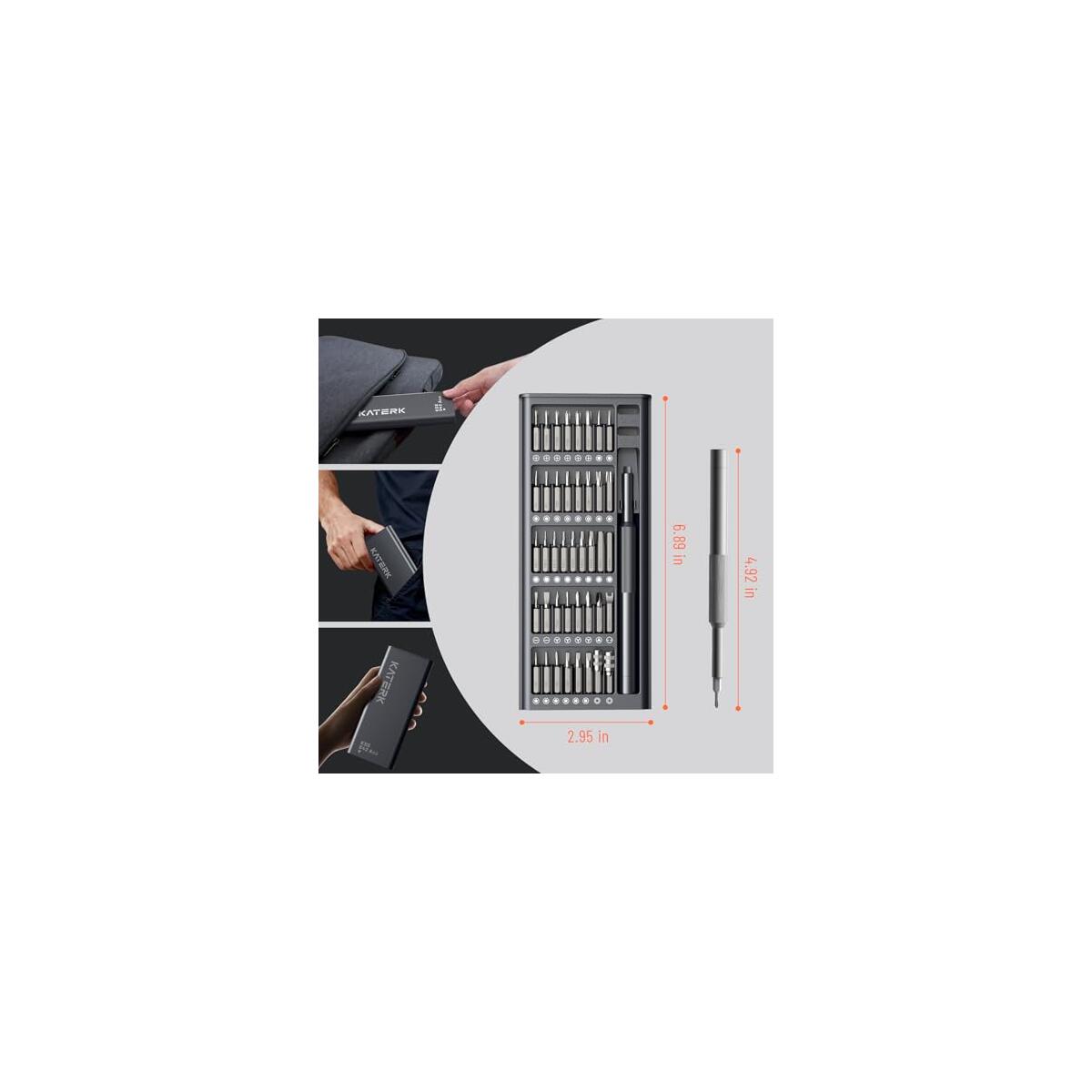 Katerk 42 In 1 Promo Codes - RebateKey