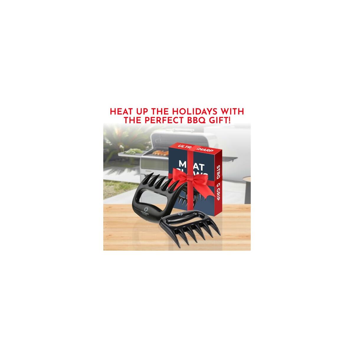 Meat Shredder Claws Promo Codes - RebateKey