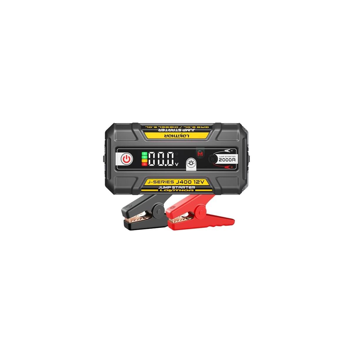 Lithium Jump Starter Promo Code - RebateKey