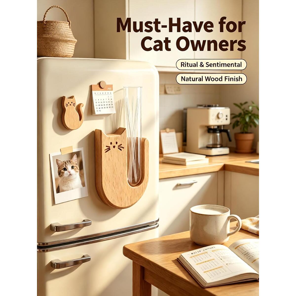 Wooden Cat Whisker 2 Promo Code - RebateKey